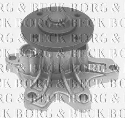 Borg & beck BWP2035 Помпа водяна BWP2035: Приваблива ціна - Купити у Польщі на 2407.PL!