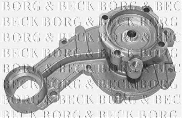 Borg & beck BWP2037 Pompa wodna BWP2037: Dobra cena w Polsce na 2407.PL - Kup Teraz!