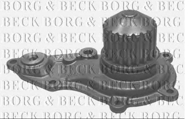 Borg & beck BWP2038 Pompa wodna BWP2038: Dobra cena w Polsce na 2407.PL - Kup Teraz!