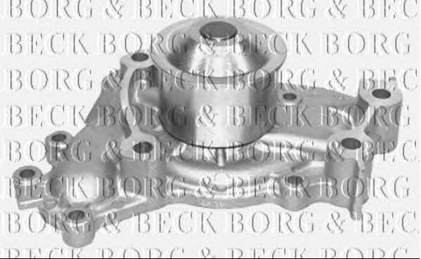 Borg & beck BWP2040 Помпа водяна BWP2040: Приваблива ціна - Купити у Польщі на 2407.PL!