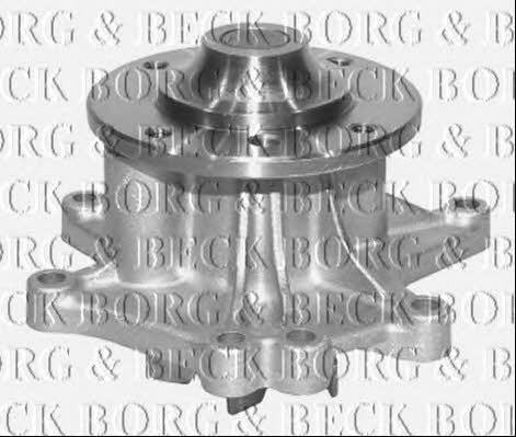 Borg & beck BWP2042 Water pump BWP2042: Buy near me in Poland at 2407.PL - Good price!