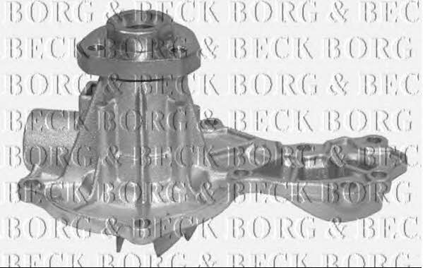 Borg & beck BWP2074 Water pump BWP2074: Buy near me at 2407.PL in Poland at an Affordable price!