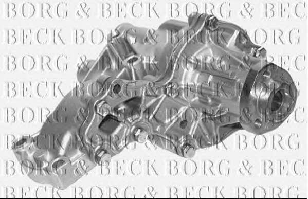 Borg & beck BWP2075 Pompa wodna BWP2075: Dobra cena w Polsce na 2407.PL - Kup Teraz!