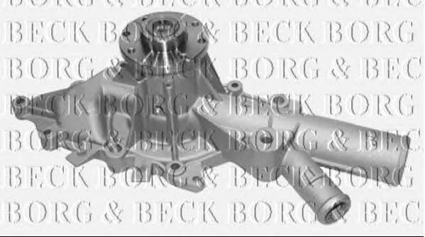 Borg & beck BWP2077 Помпа водяна BWP2077: Приваблива ціна - Купити у Польщі на 2407.PL!