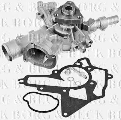 Borg & beck BWP2078 Water pump BWP2078: Buy near me in Poland at 2407.PL - Good price!