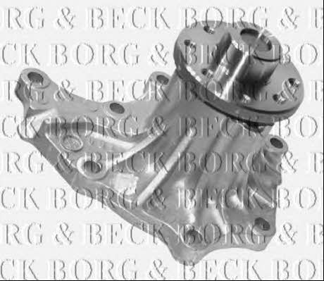 Borg & beck BWP2081 Pompa wodna BWP2081: Dobra cena w Polsce na 2407.PL - Kup Teraz!