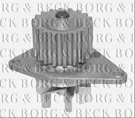 Borg & beck BWP2083 Water pump BWP2083: Buy near me in Poland at 2407.PL - Good price!
