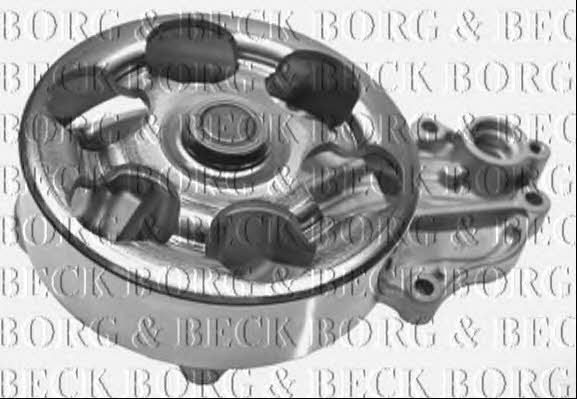 Borg & beck BWP2086 Помпа водяна BWP2086: Приваблива ціна - Купити у Польщі на 2407.PL!