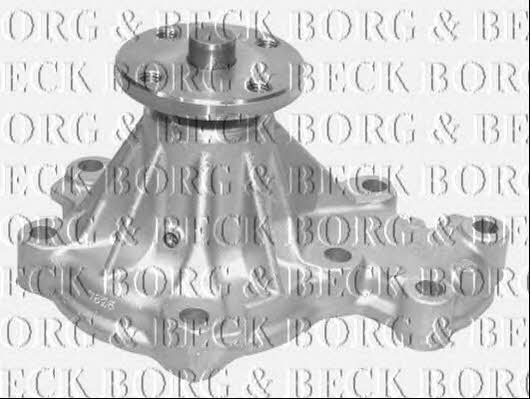 Borg & beck BWP2087 Помпа водяна BWP2087: Приваблива ціна - Купити у Польщі на 2407.PL!