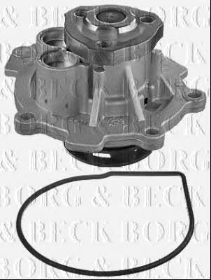 Borg & beck BWP2090 Water pump BWP2090: Buy near me in Poland at 2407.PL - Good price!