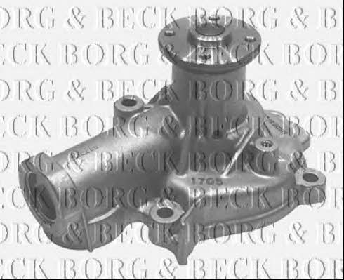 Borg & beck BWP2094 Помпа водяна BWP2094: Приваблива ціна - Купити у Польщі на 2407.PL!