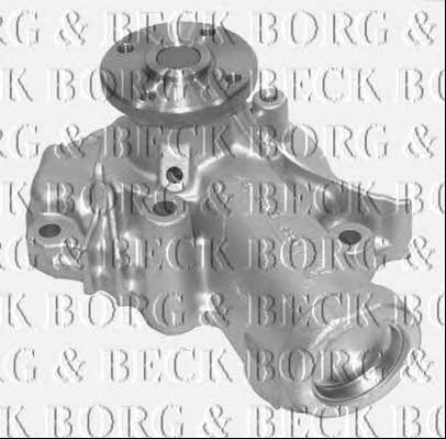 Borg & beck BWP2095 Water pump BWP2095: Buy near me in Poland at 2407.PL - Good price!