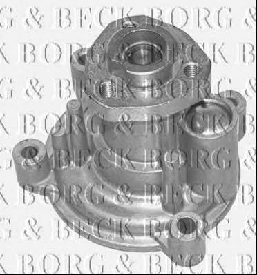 Borg & beck BWP2096 Помпа водяная BWP2096: Отличная цена - Купить в Польше на 2407.PL!