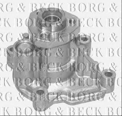 Borg & beck BWP2100 Water pump BWP2100: Buy near me in Poland at 2407.PL - Good price!
