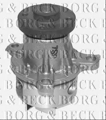 Borg & beck BWP2101 Помпа водяная BWP2101: Отличная цена - Купить в Польше на 2407.PL!