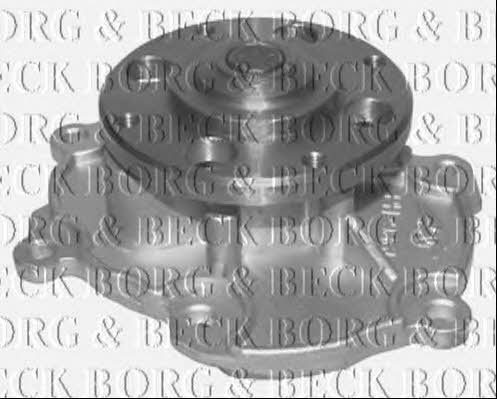 Borg & beck BWP2137 Water pump BWP2137: Buy near me in Poland at 2407.PL - Good price!