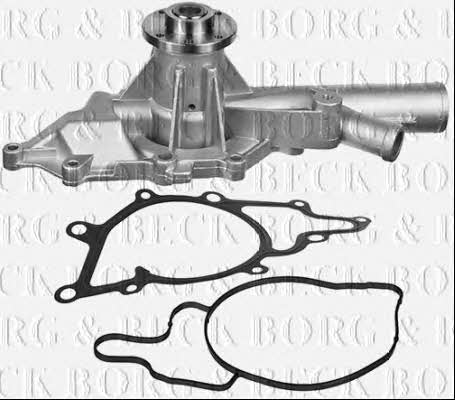 Borg & beck BWP2143 Water pump BWP2143: Buy near me in Poland at 2407.PL - Good price!