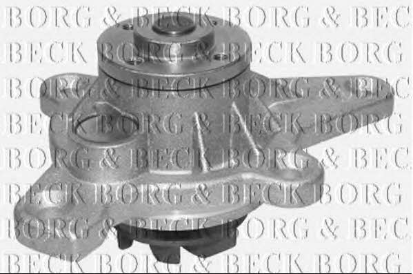 Borg & beck BWP2145 Pompa wodna BWP2145: Dobra cena w Polsce na 2407.PL - Kup Teraz!