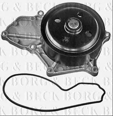 Borg & beck BWP2151 Water pump BWP2151: Buy near me in Poland at 2407.PL - Good price!