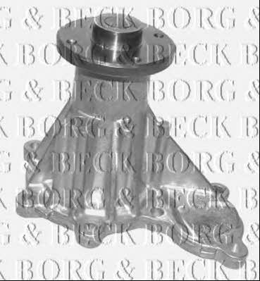 Borg & beck BWP2153 Помпа водяная BWP2153: Отличная цена - Купить в Польше на 2407.PL!