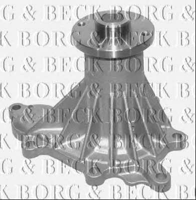 Borg & beck BWP2155 Water pump BWP2155: Buy near me in Poland at 2407.PL - Good price!