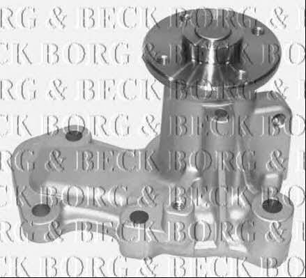 Borg & beck BWP2157 Water pump BWP2157: Buy near me in Poland at 2407.PL - Good price!