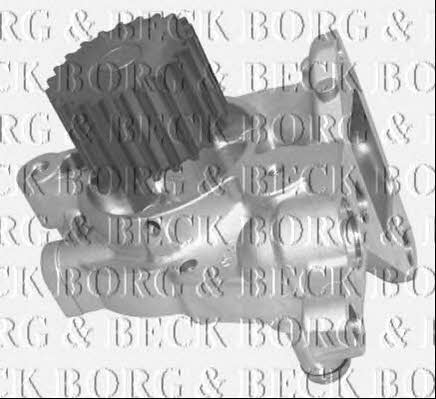 Borg & beck BWP2161 Water pump BWP2161: Buy near me in Poland at 2407.PL - Good price!