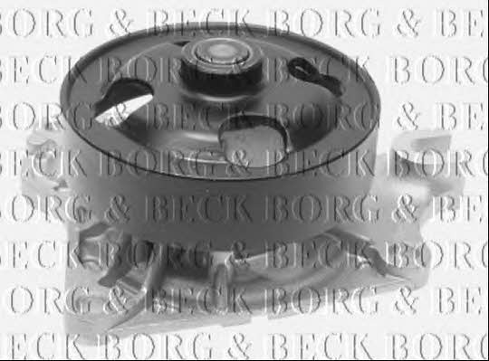 Borg & beck BWP2162 Water pump BWP2162: Buy near me in Poland at 2407.PL - Good price!