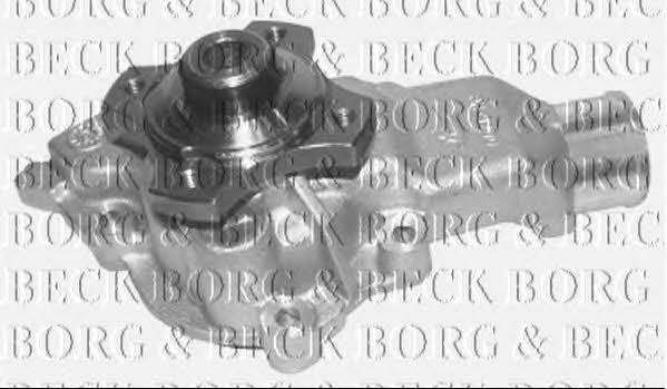 Borg & beck BWP2166 Pompa wodna BWP2166: Dobra cena w Polsce na 2407.PL - Kup Teraz!