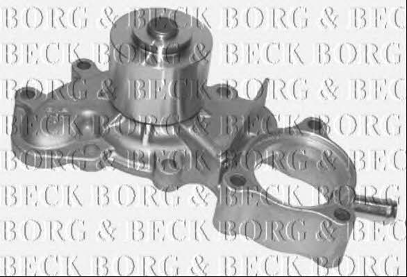 Borg & beck BWP2167 Water pump BWP2167: Buy near me in Poland at 2407.PL - Good price!