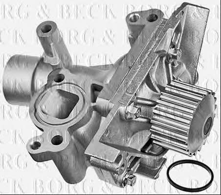 Borg & beck BWP2206 Water pump BWP2206: Buy near me in Poland at 2407.PL - Good price!