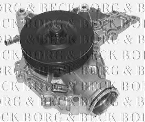 Borg & beck BWP2208 Water pump BWP2208: Buy near me at 2407.PL in Poland at an Affordable price!
