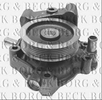Borg & beck BWP2212 Water pump BWP2212: Buy near me at 2407.PL in Poland at an Affordable price!