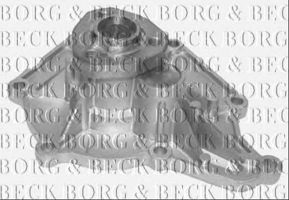 Borg & beck BWP2214 Помпа водяна BWP2214: Приваблива ціна - Купити у Польщі на 2407.PL!