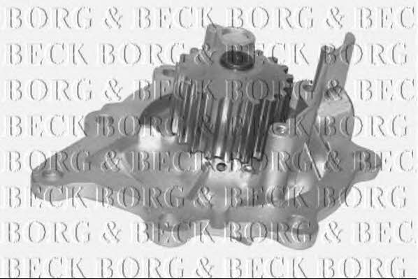 Borg & beck BWP2216 Помпа водяна BWP2216: Приваблива ціна - Купити у Польщі на 2407.PL!