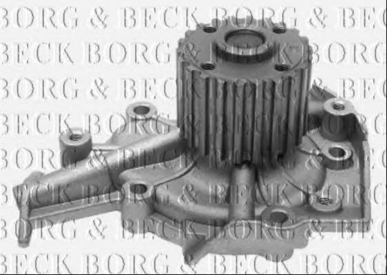 Borg & beck BWP2221 Water pump BWP2221: Buy near me in Poland at 2407.PL - Good price!