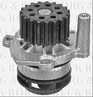 Borg & beck BWP2223 Water pump BWP2223: Buy near me at 2407.PL in Poland at an Affordable price!