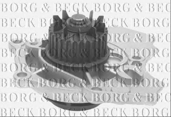 Borg & beck BWP2224 Water pump BWP2224: Buy near me in Poland at 2407.PL - Good price!