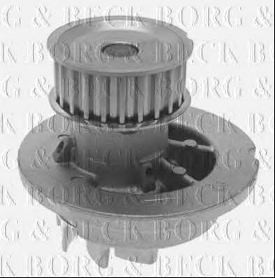 Borg & beck BWP2226 Water pump BWP2226: Buy near me in Poland at 2407.PL - Good price!