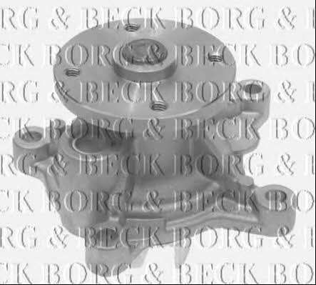 Borg & beck BWP2233 Помпа водяная BWP2233: Купить в Польше - Отличная цена на 2407.PL!