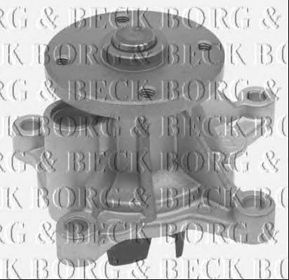 Borg & beck BWP2277 Water pump BWP2277: Buy near me in Poland at 2407.PL - Good price!