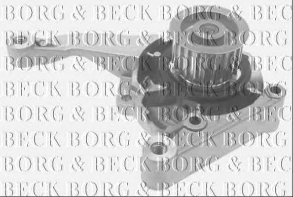 Borg & beck BWP2278 Помпа водяна BWP2278: Приваблива ціна - Купити у Польщі на 2407.PL!