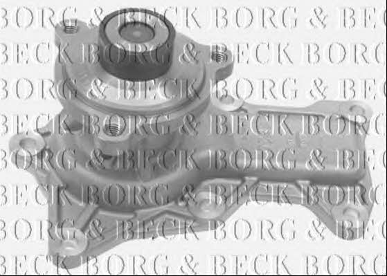 Borg & beck BWP2281 Water pump BWP2281: Buy near me in Poland at 2407.PL - Good price!
