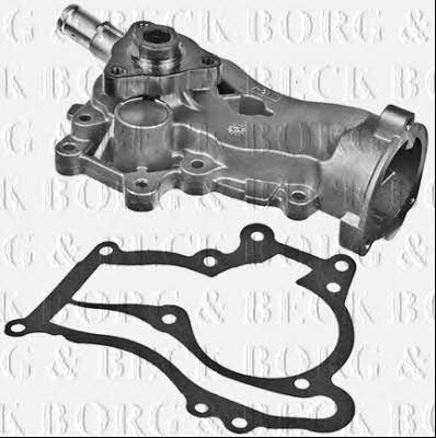 Borg & beck BWP2282 Water pump BWP2282: Buy near me in Poland at 2407.PL - Good price!