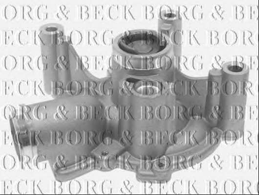 Borg & beck BWP2283 Помпа водяная BWP2283: Отличная цена - Купить в Польше на 2407.PL!