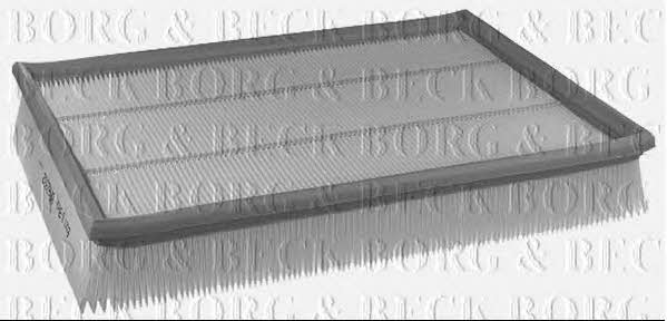 Borg & beck BFA2332 Air filter BFA2332: Buy near me in Poland at 2407.PL - Good price!