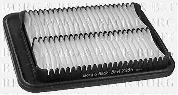 Borg & beck BFA2385 Повітряний фільтр BFA2385: Приваблива ціна - Купити у Польщі на 2407.PL!
