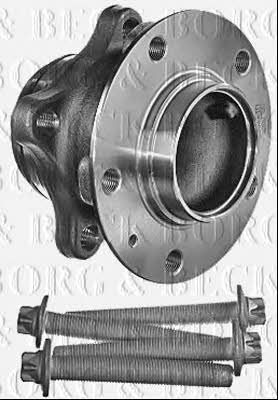 Borg & beck BWK1400 Wheel bearing kit BWK1400: Buy near me in Poland at 2407.PL - Good price!