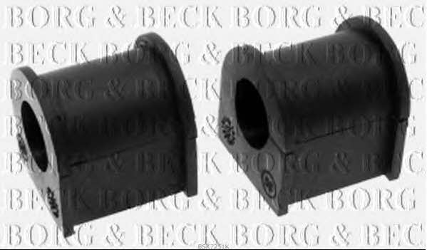 Borg & beck BSK7251K Bearing Bush, stabiliser BSK7251K: Buy near me at 2407.PL in Poland at an Affordable price!
