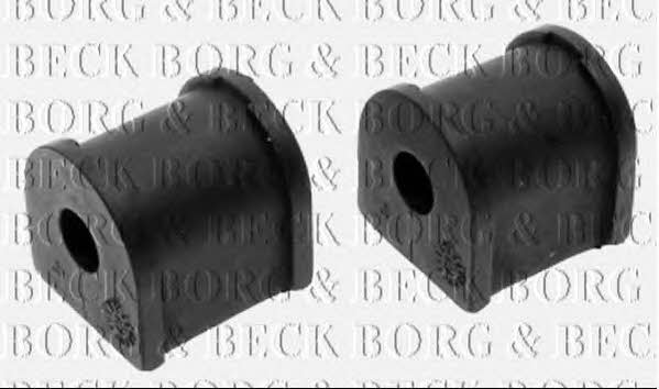 Borg & beck BSK7326K Rear stabilizer bush BSK7326K: Buy near me at 2407.PL in Poland at an Affordable price!